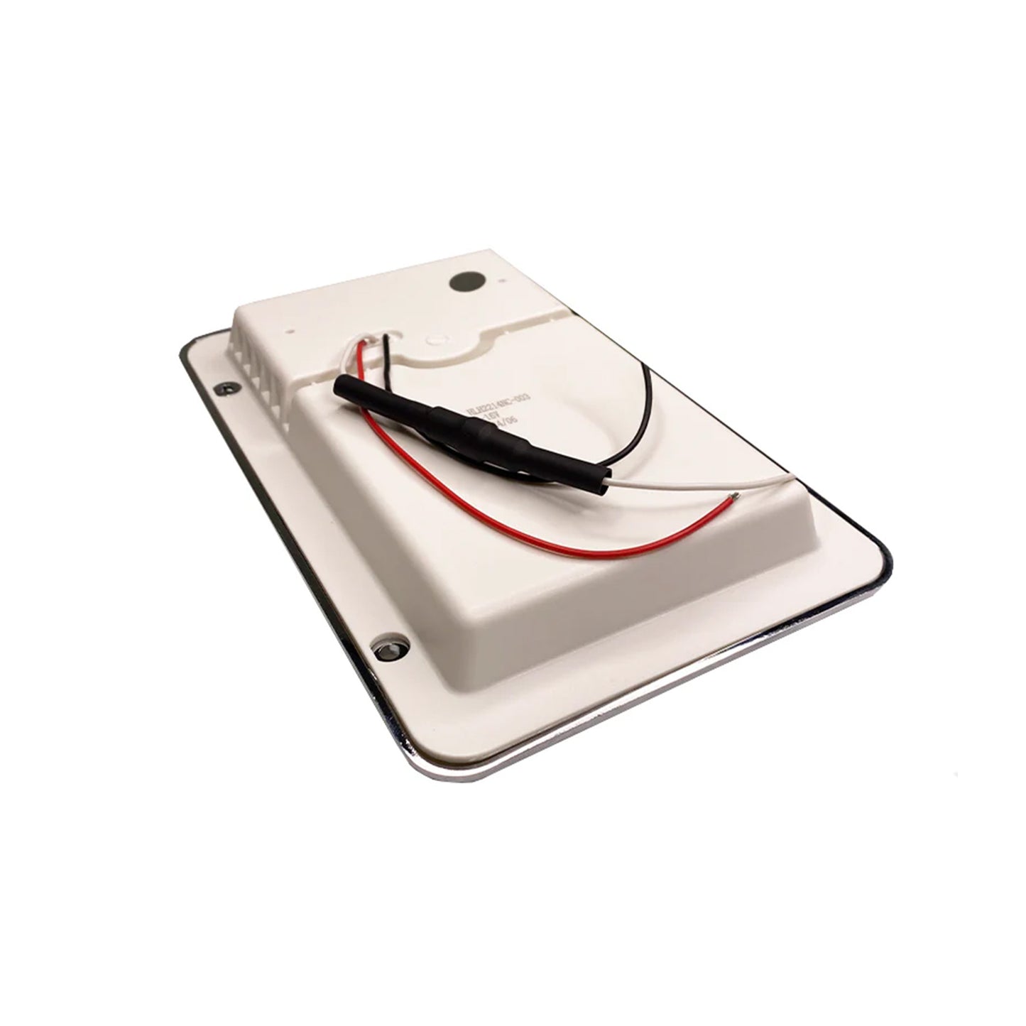 Coast RV Assist Handle with Light 12V Chrome