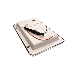 Coast RV Assist Handle with Light 12V Chrome