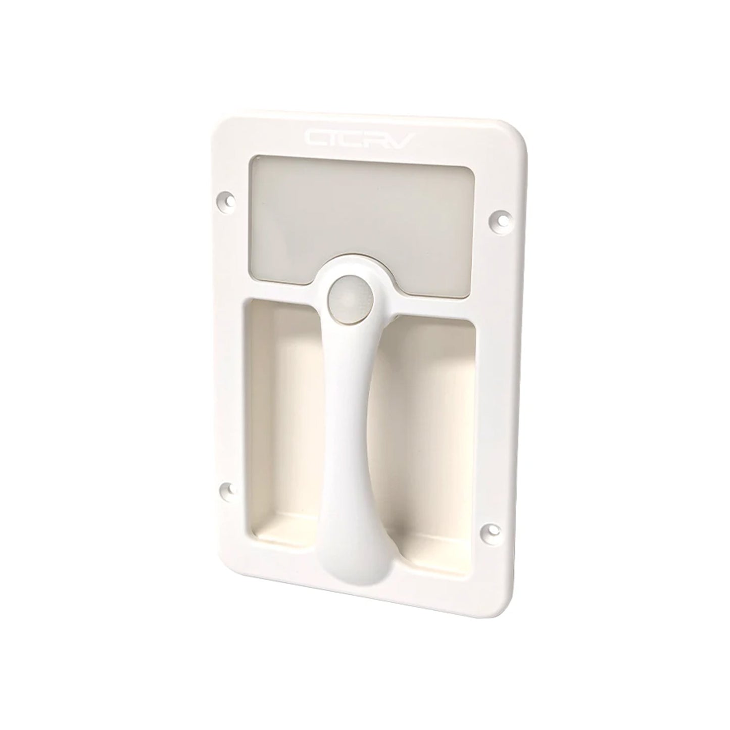 Coast RV Assist Handle with Light 12V White
