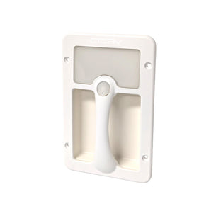 Coast RV Assist Handle with Light 12V White