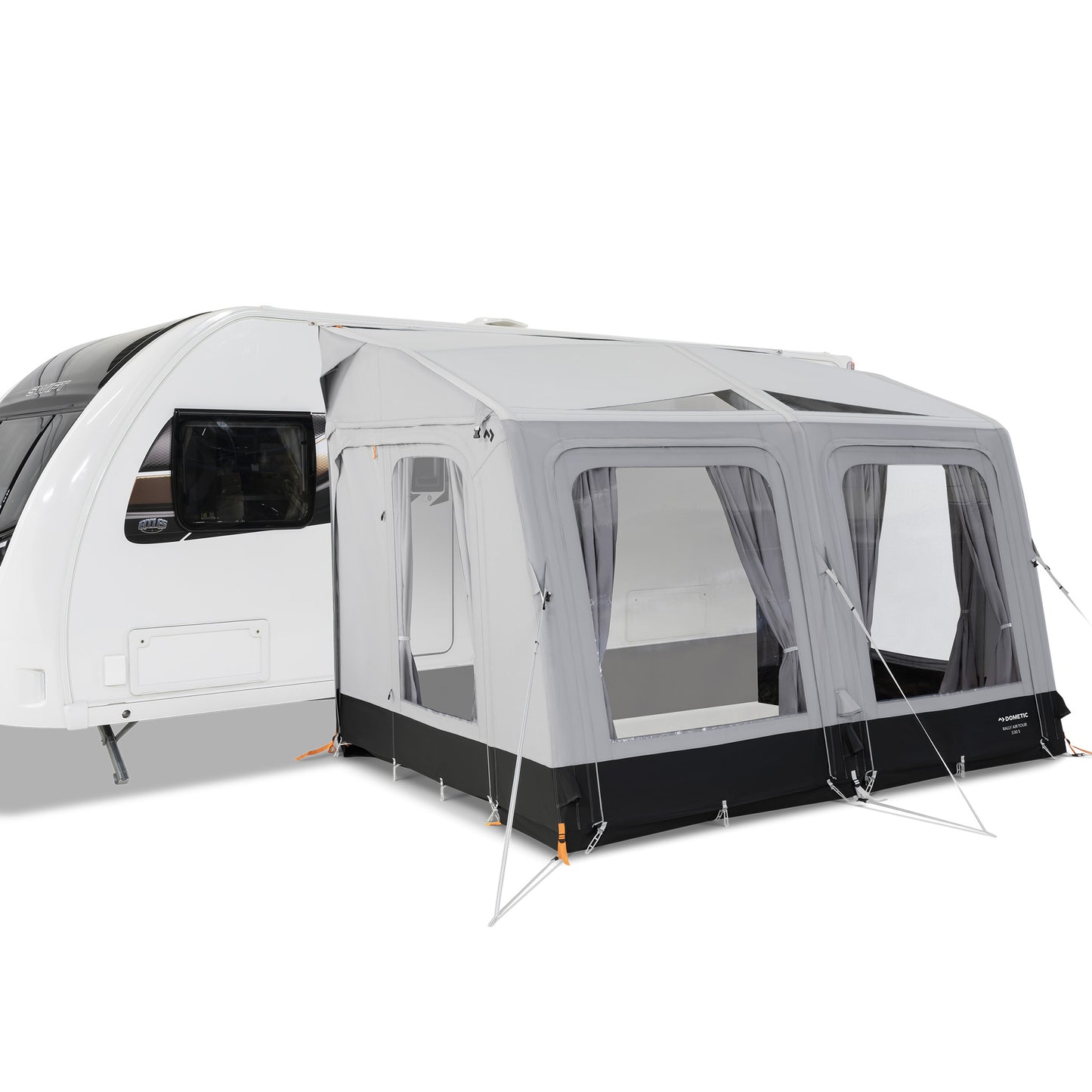 Dometic Rally Air Tour 260 S Inflatable Awning