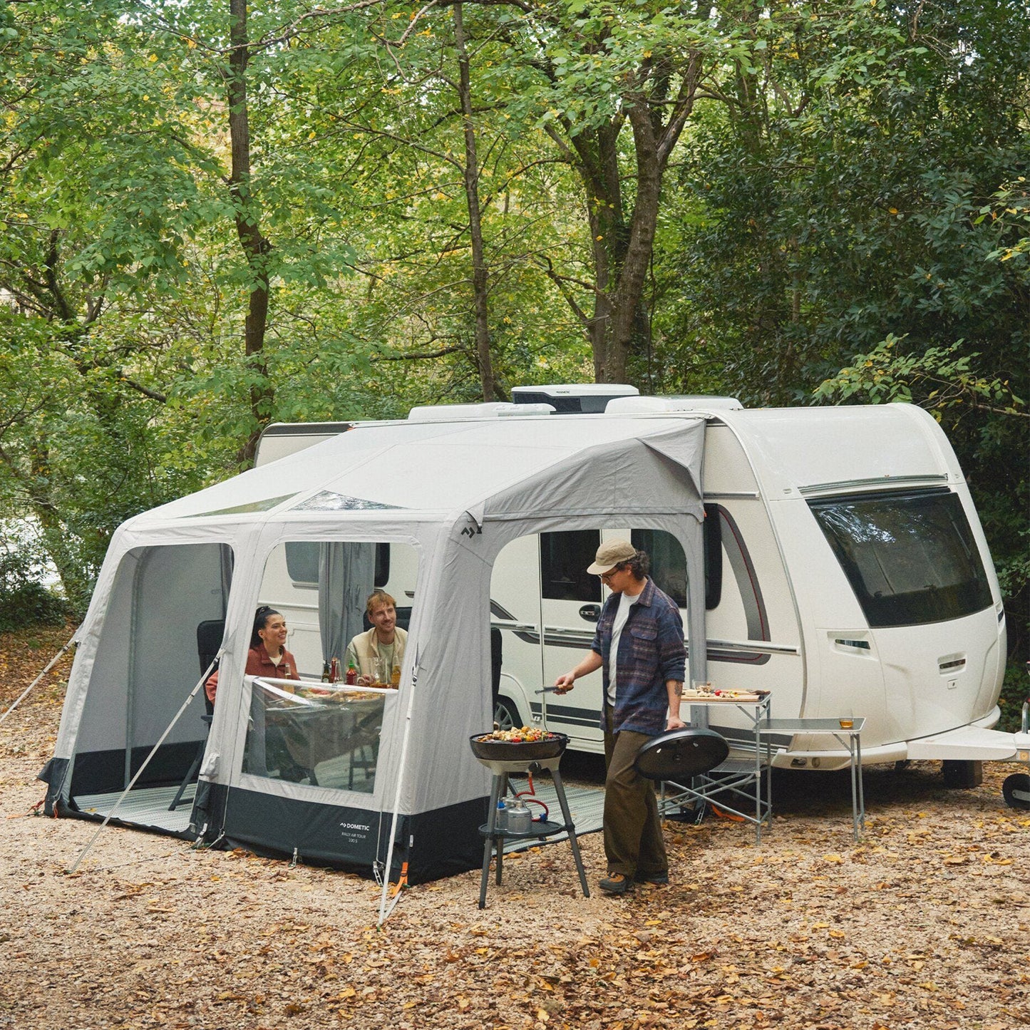 Dometic Rally Air Tour 260 S Inflatable Awning