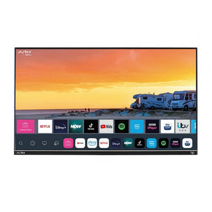 Avtex 23.8" Smart Satellite TV with WebOS