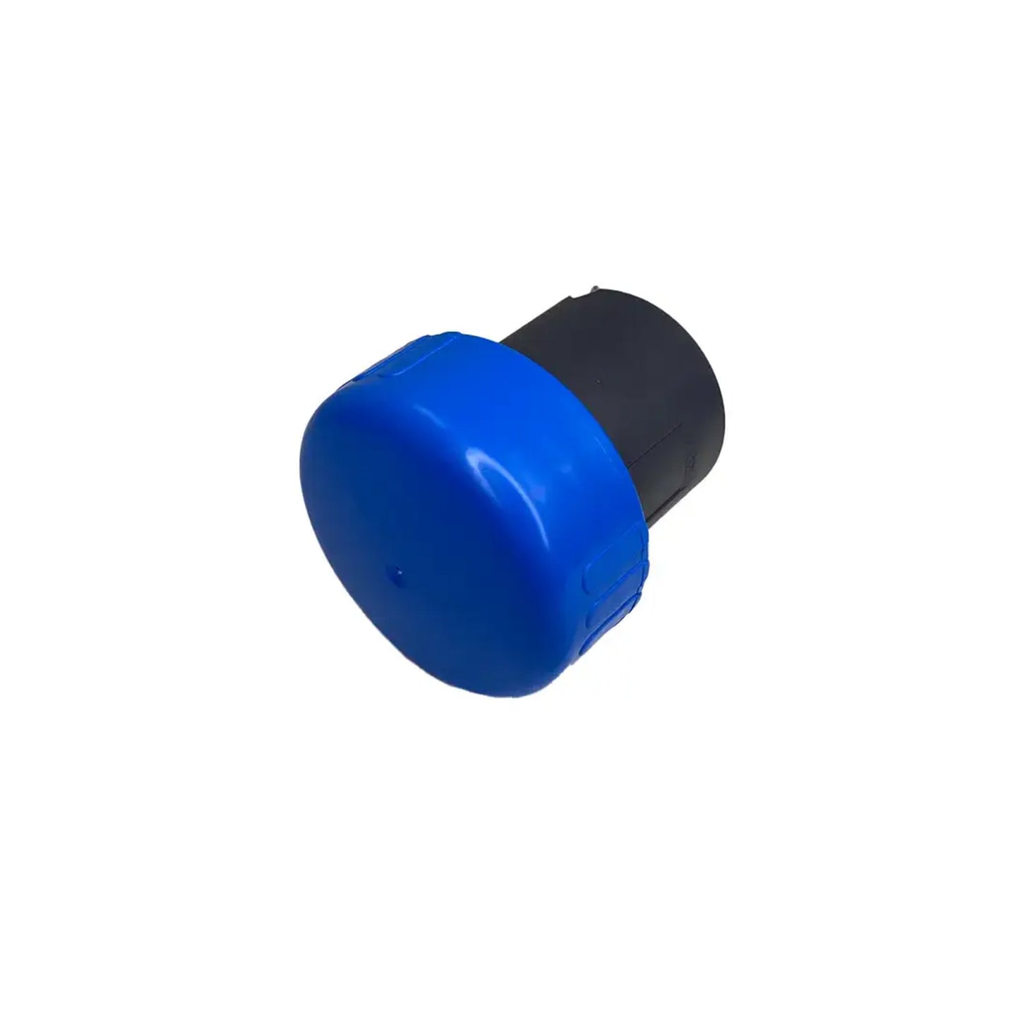 Thetford Toilet Part - C220 Cassette End Cap/Measuring Cup Blue