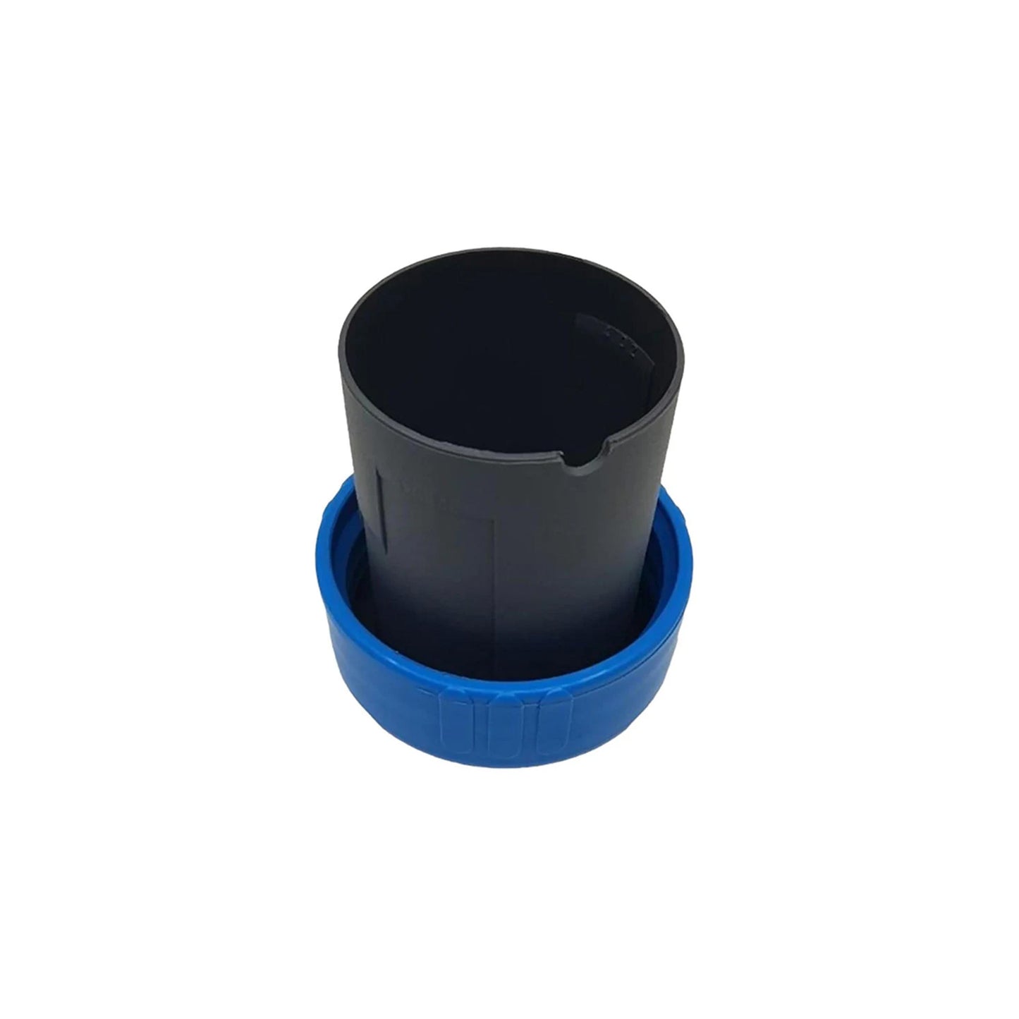 Thetford Toilet Part - C220 Cassette End Cap/Measuring Cup Blue