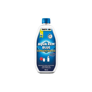 Thetford Aqua Kem Blue Concentrated 780ml