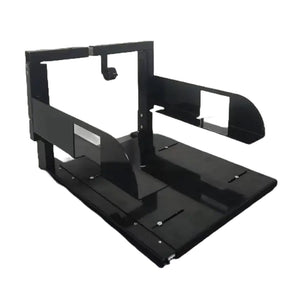 BlackMoa Fix n Rail Portable Toilet Mount