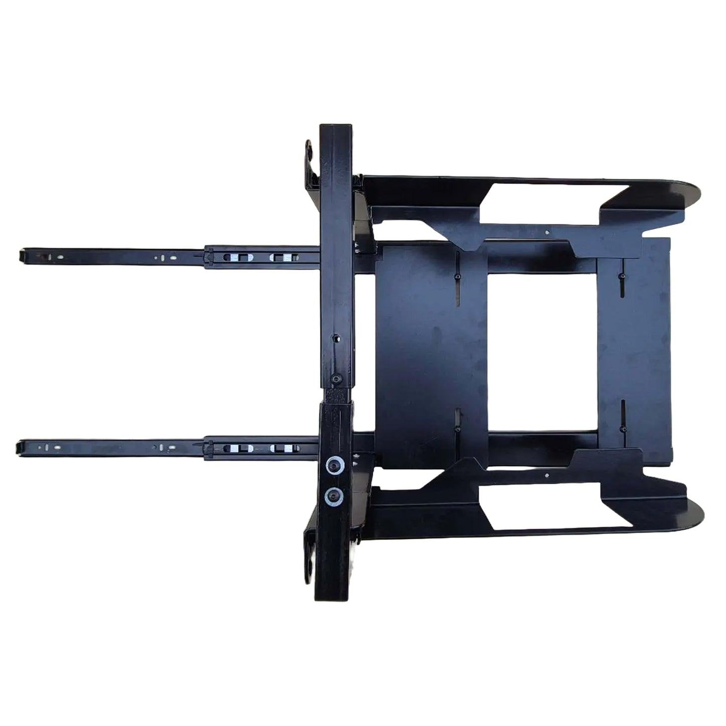 BlackMoa Fix n Rail Portable Toilet Mount