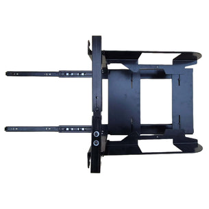 BlackMoa Fix n Rail Portable Toilet Mount