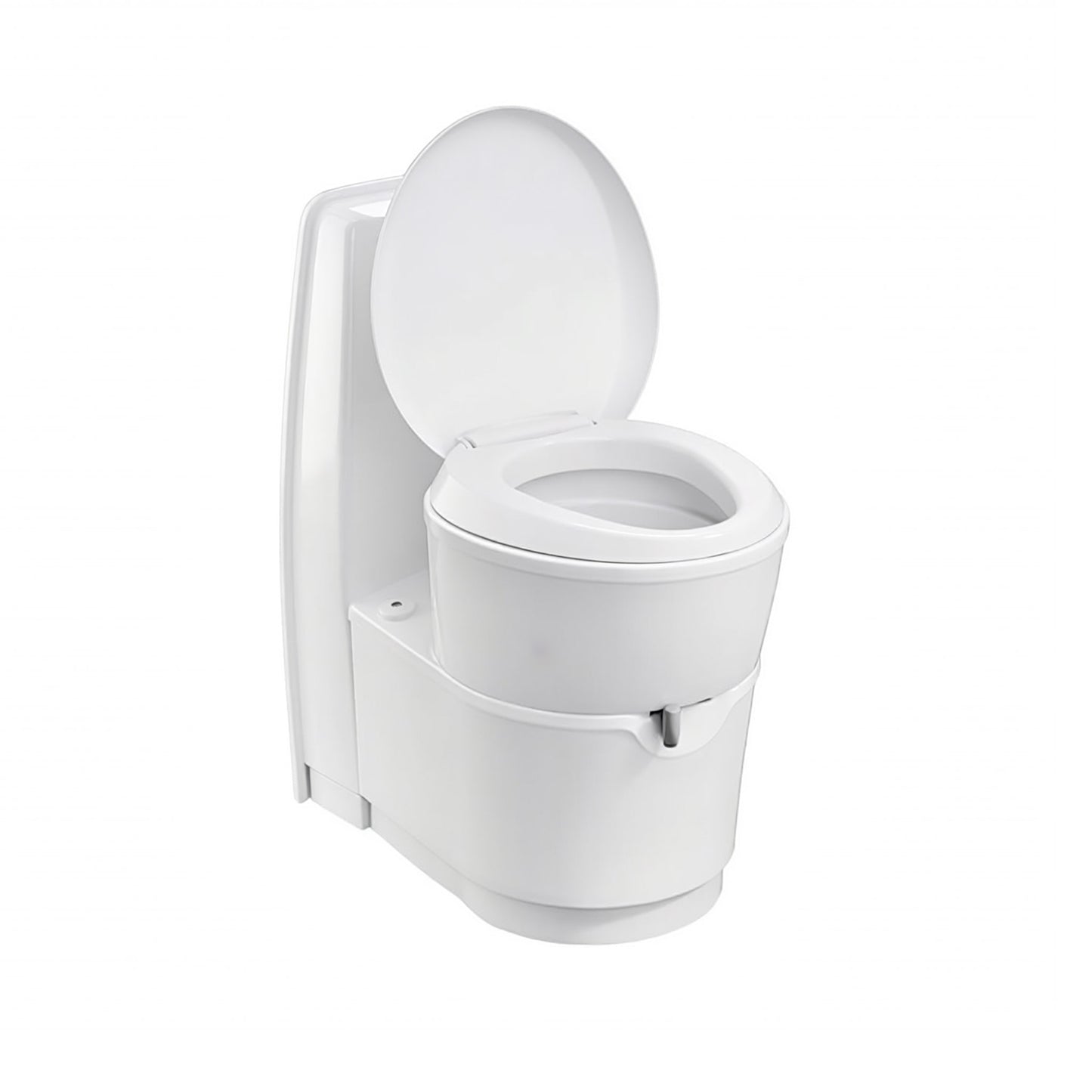 Thetford C224-CW Cassette Toilet with Manual Flush - No Door