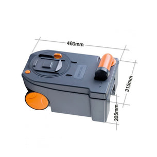 Thetford C250/260 Toilet Cassette 18L
