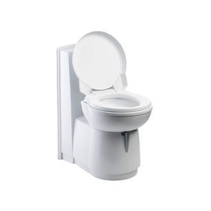 Thetford C263-CS Cassette Toilet with Ceramic Bowl 12V Flush