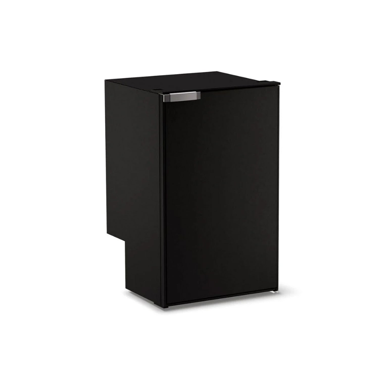 Vitrifrigo C85i DX Fridge/Freezer with Chromelock 12/24V - 85L Black