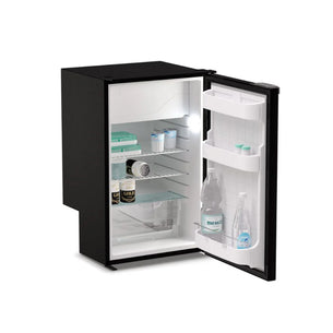 Vitrifrigo C85i DX Fridge/Freezer with Chromelock 12/24V - 85L Black