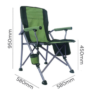 RVSC Deluxe Camping Chair