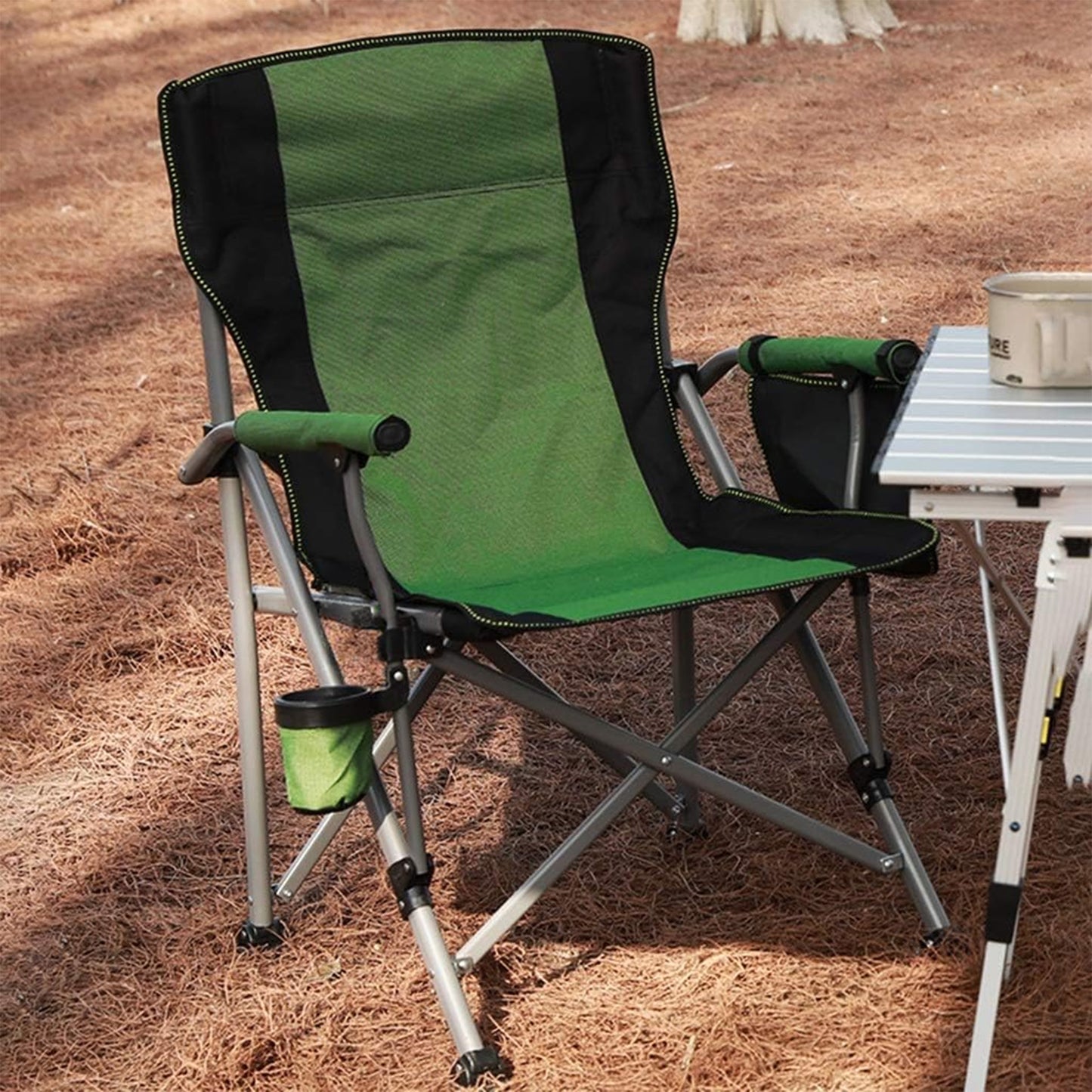 RVSC Deluxe Camping Chair
