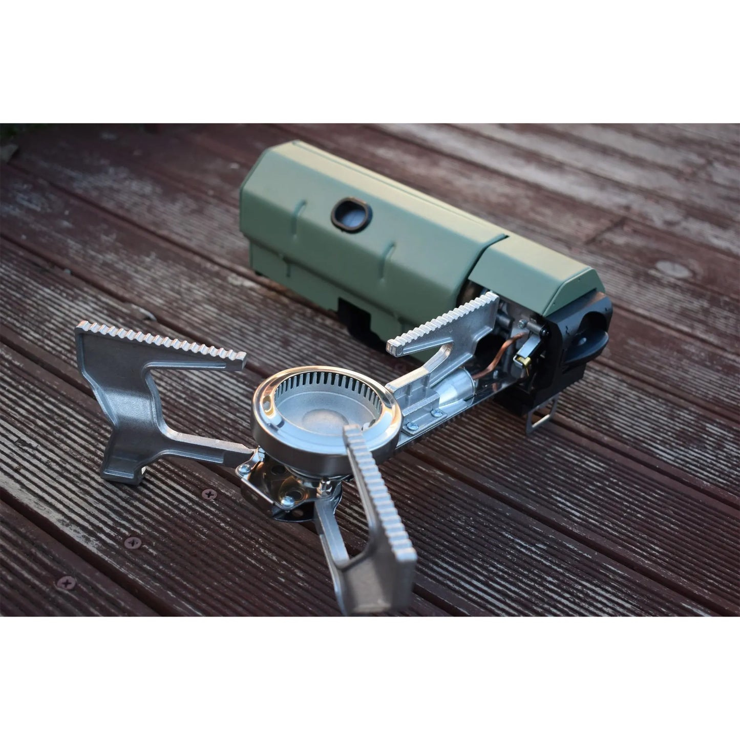 BlackMoaTrail Blazer Portable Cooker