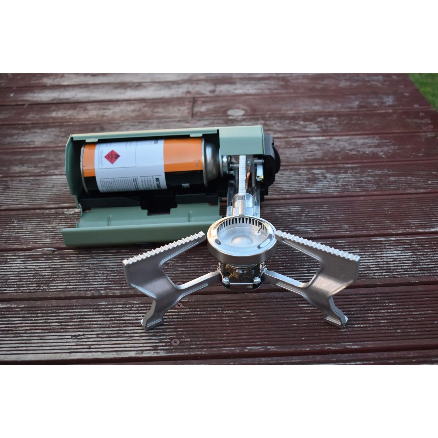 BlackMoaTrail Blazer Portable Cooker