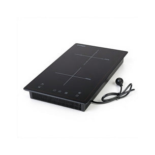 Camec Induction 2 Zone Cooktop 3.3kW