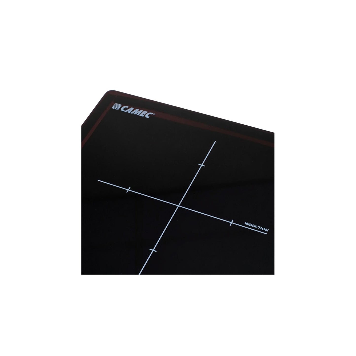 Camec Induction 2 Zone Cooktop 3.3kW