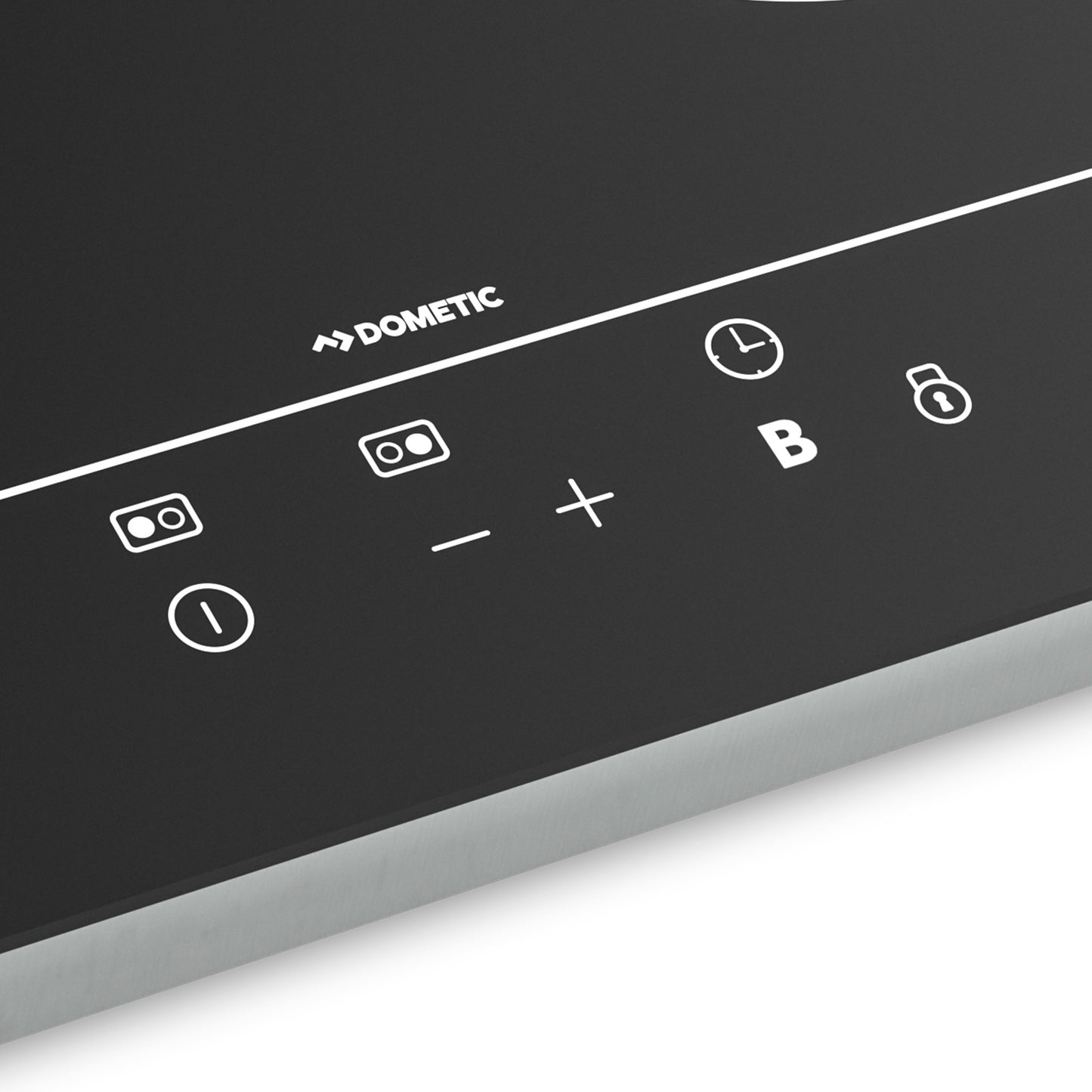 Dometic CVI1525 Induction Cooktop 2 Zone