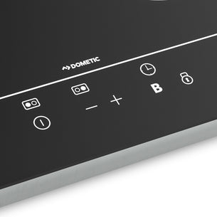 Dometic CVI1525 Induction Cooktop 2 Zone