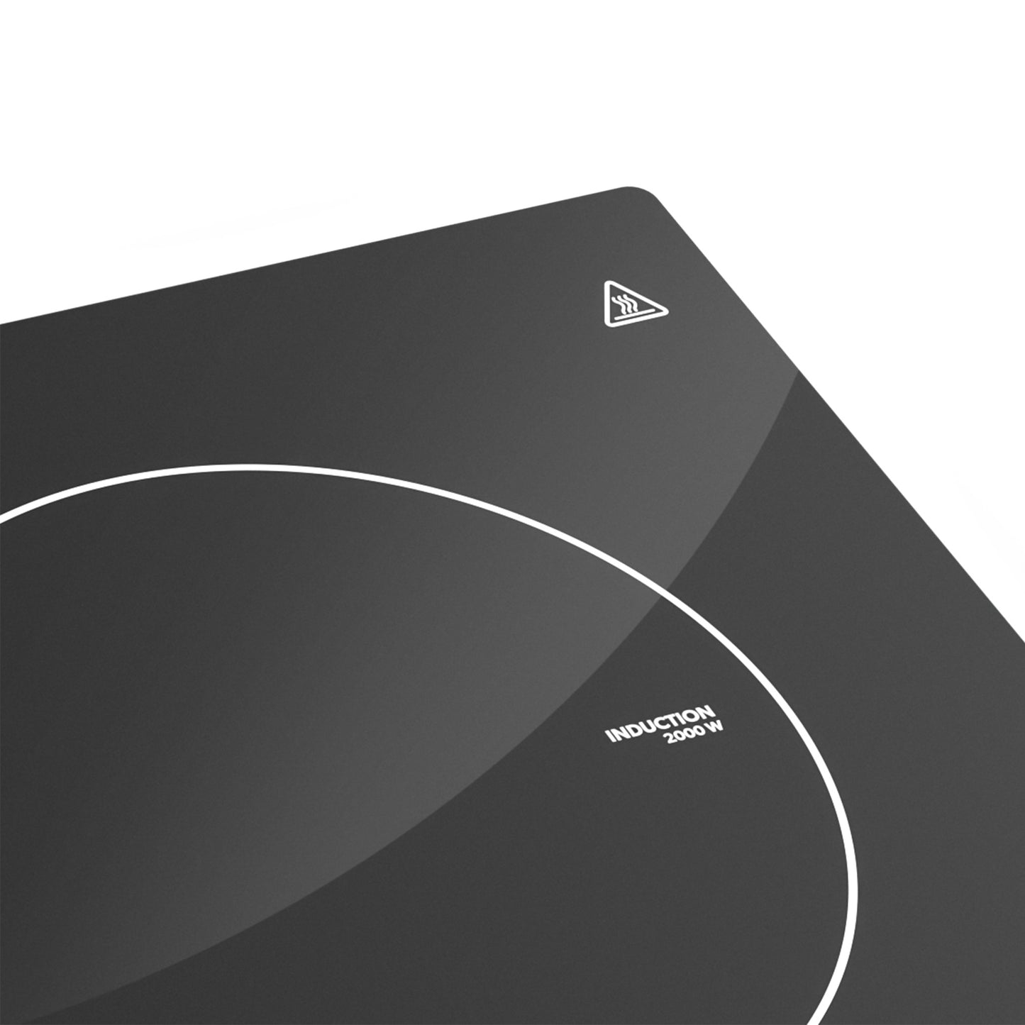 Dometic CVI1525 Induction Cooktop 2 Zone