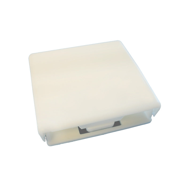 Folding Drink Holder White