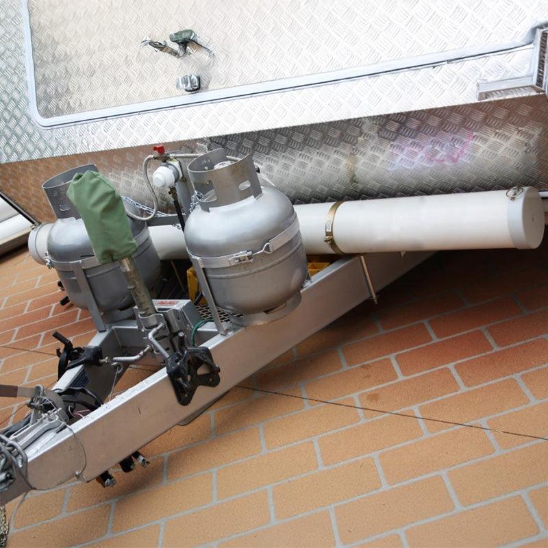 Coast RV Pole Carrier Kit