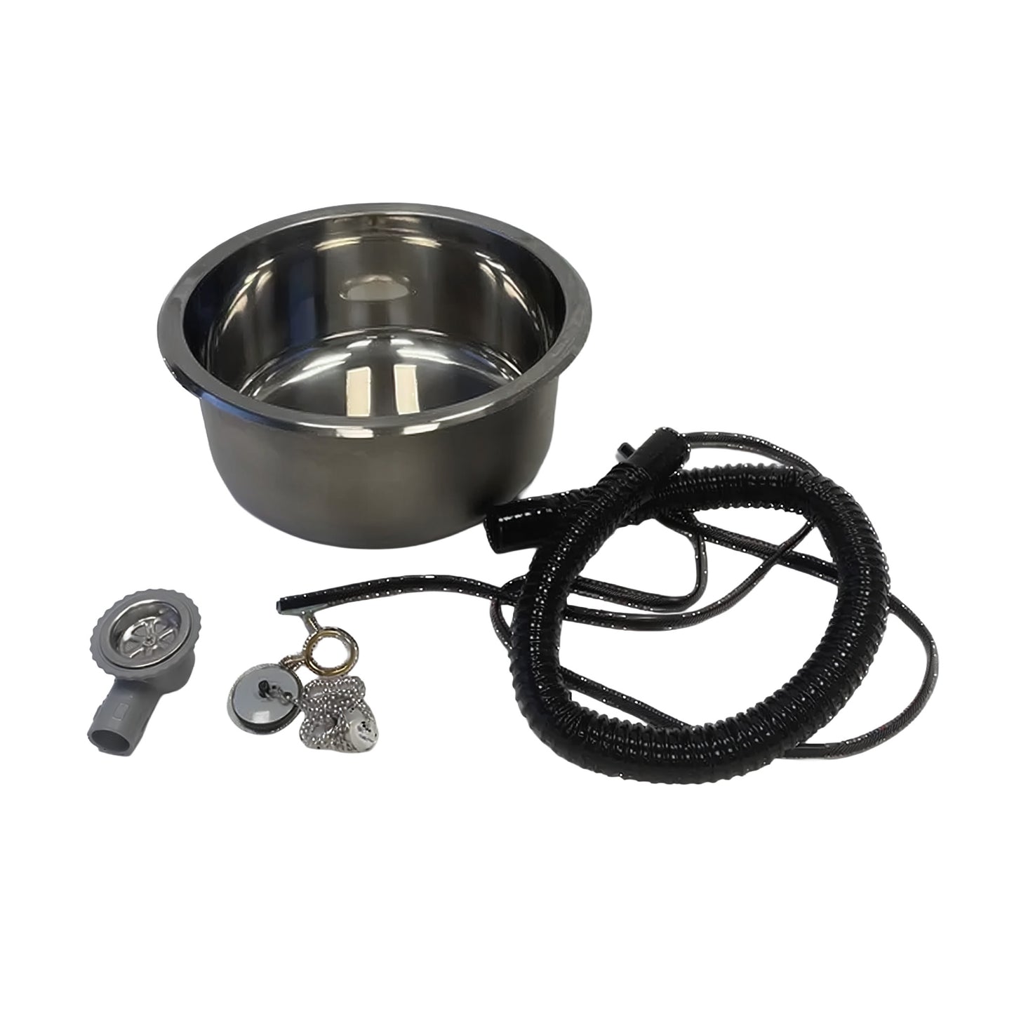 Everroam Cylindrical Sink (300 x 150mm)