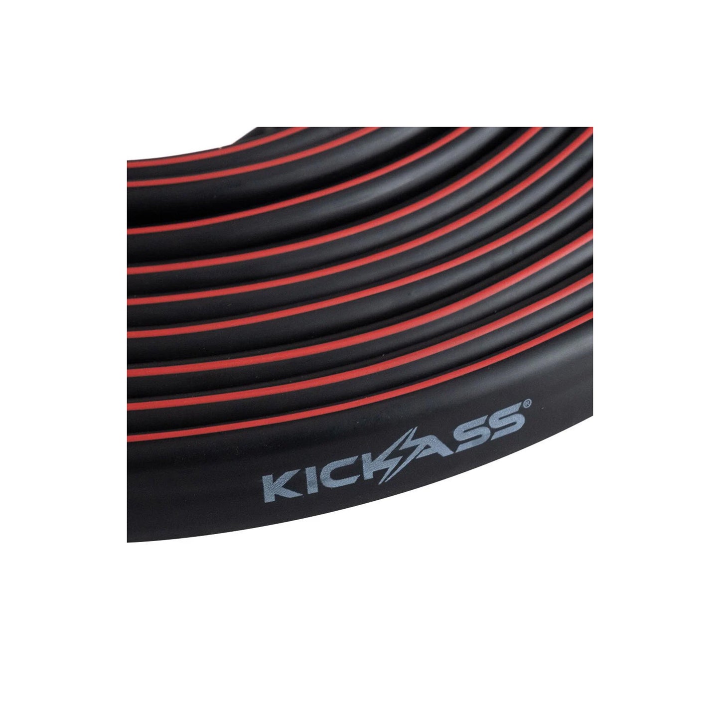 KickAss Dual Battery DC/DC Wiring Kit 6.5m