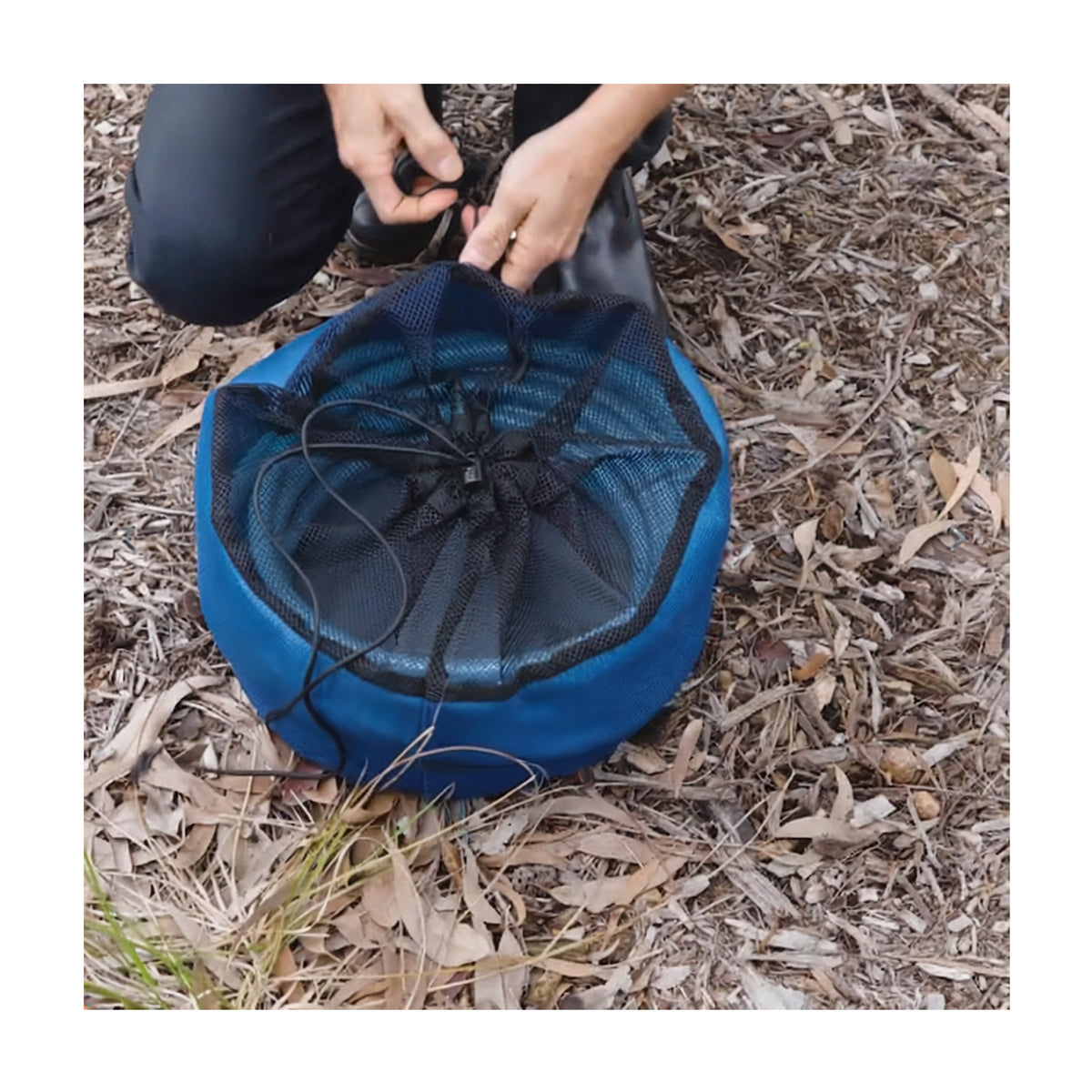 Coast RV Draw String Bag Drinking Water Hose