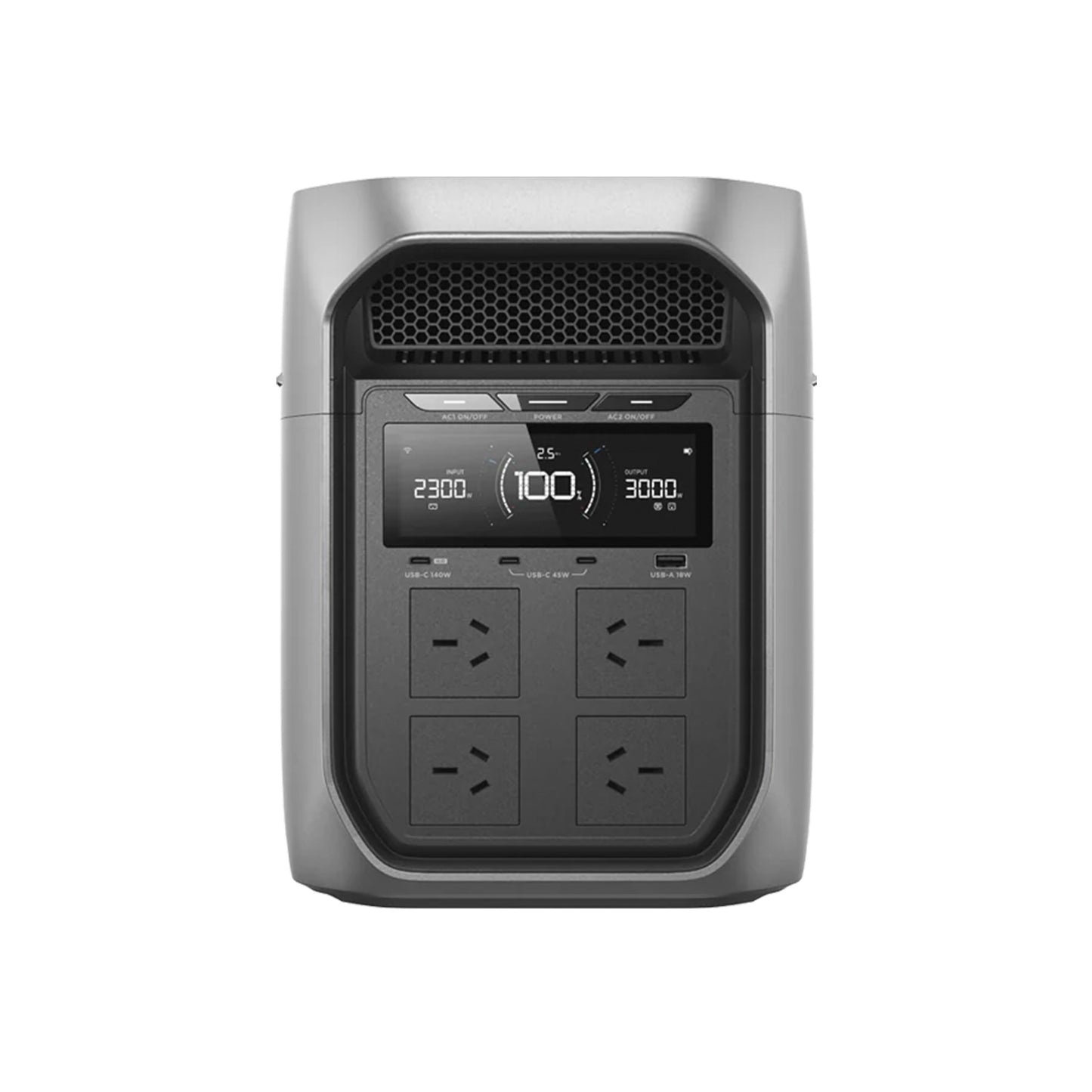 Ecoflow Delta 3 Max Plus 3000W/2000Wh