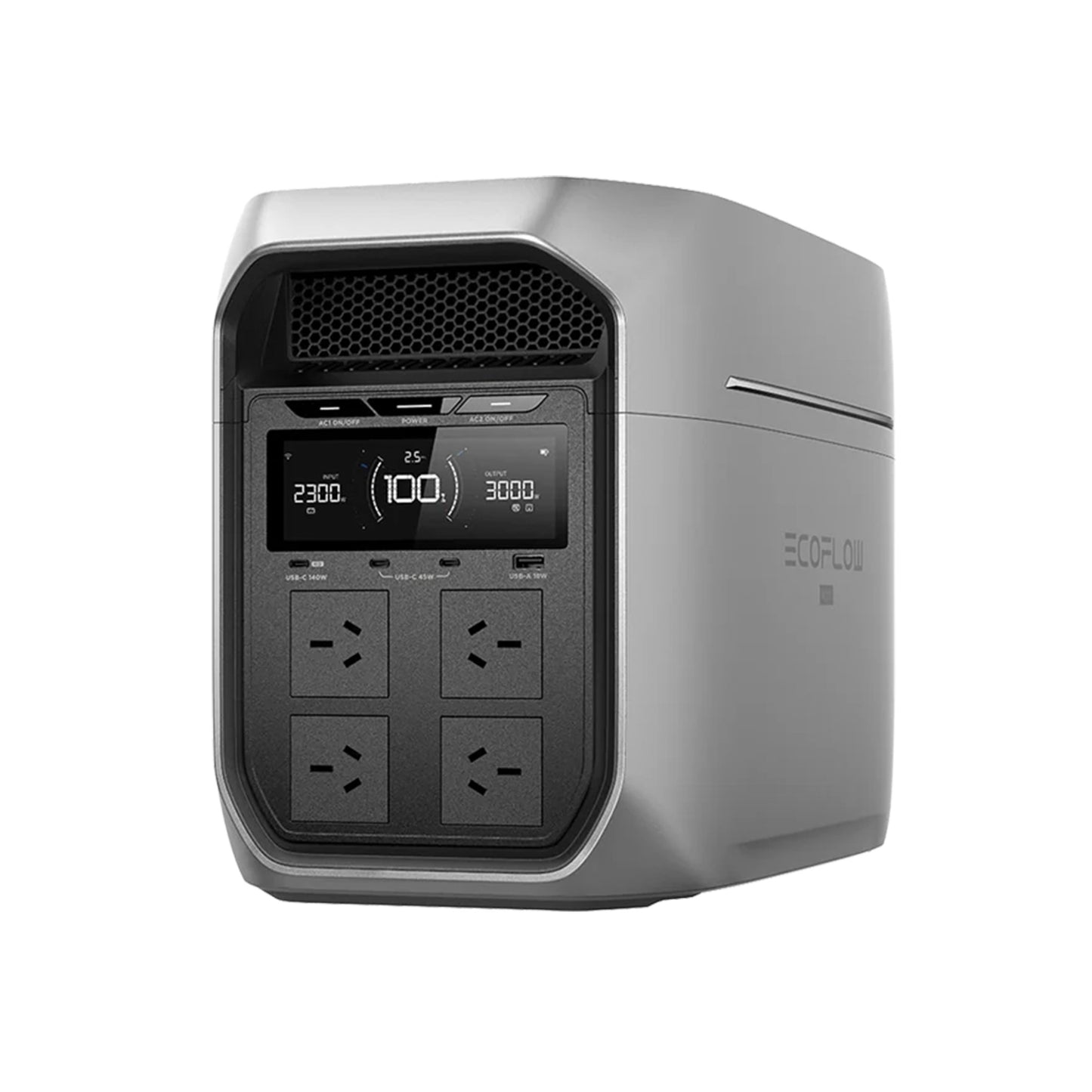 Ecoflow Delta 3 Max Plus 3000W/2000Wh
