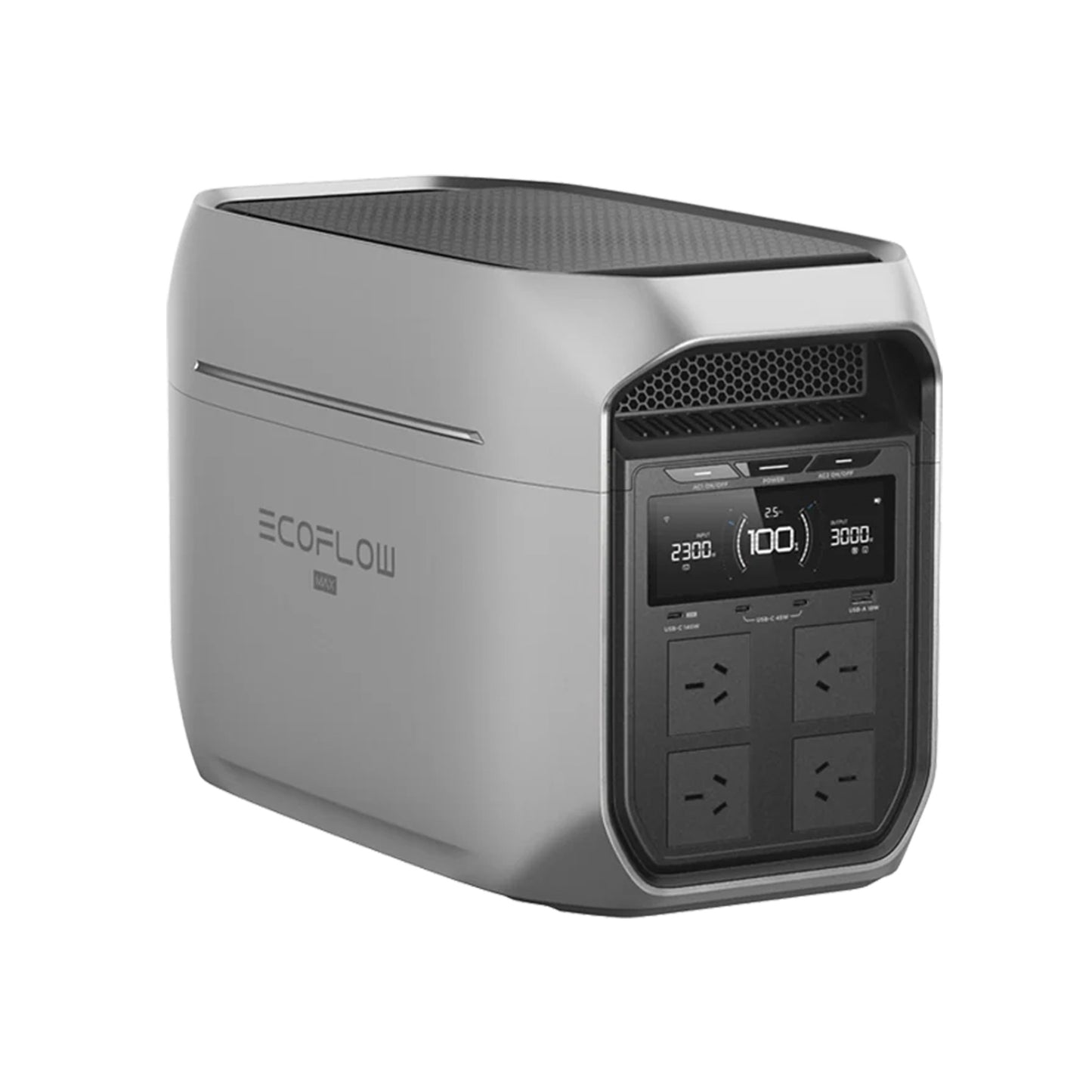 Ecoflow Delta 3 Max Plus 3000W/2000Wh