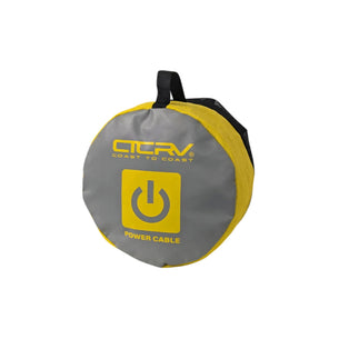 Coast RV Draw String Bag Electrical Cable