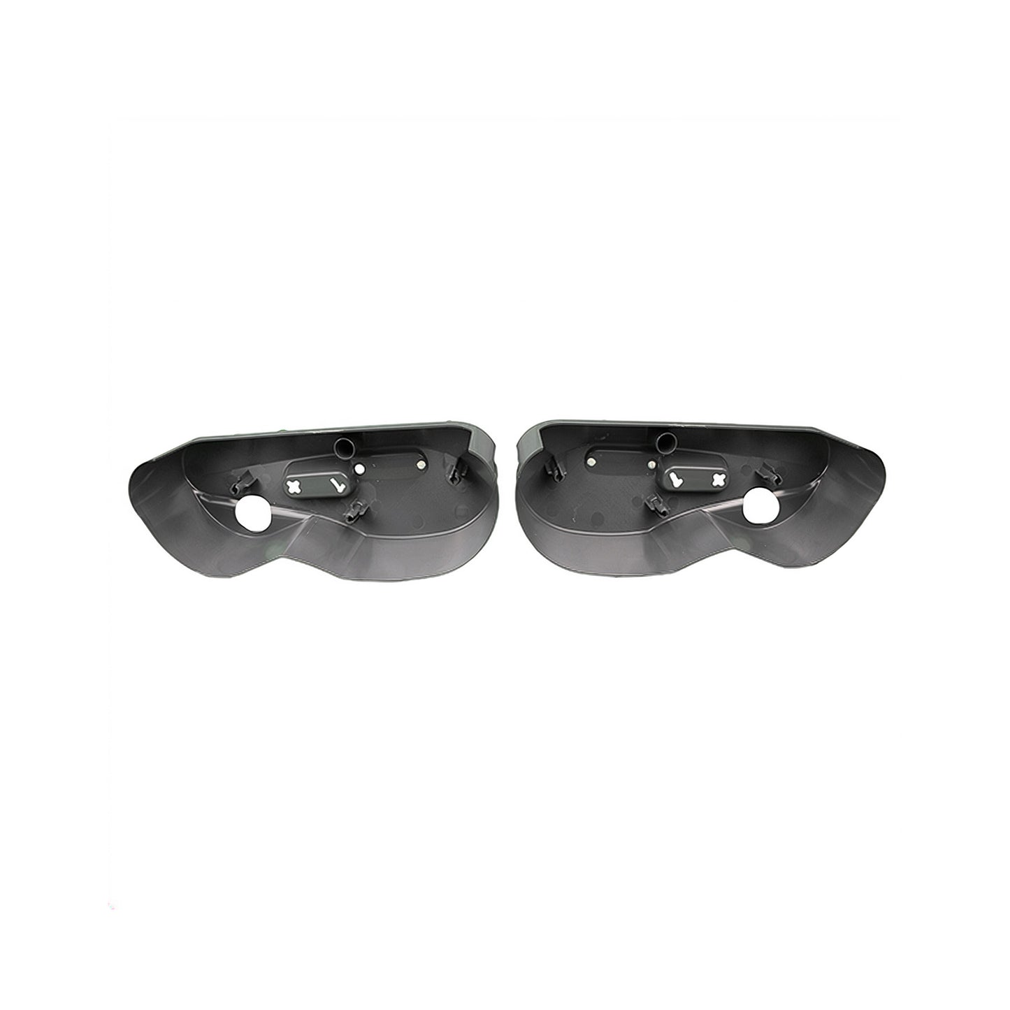 PowrTouch Caravan Mover Part - Evo Manual Cover Set with Badge