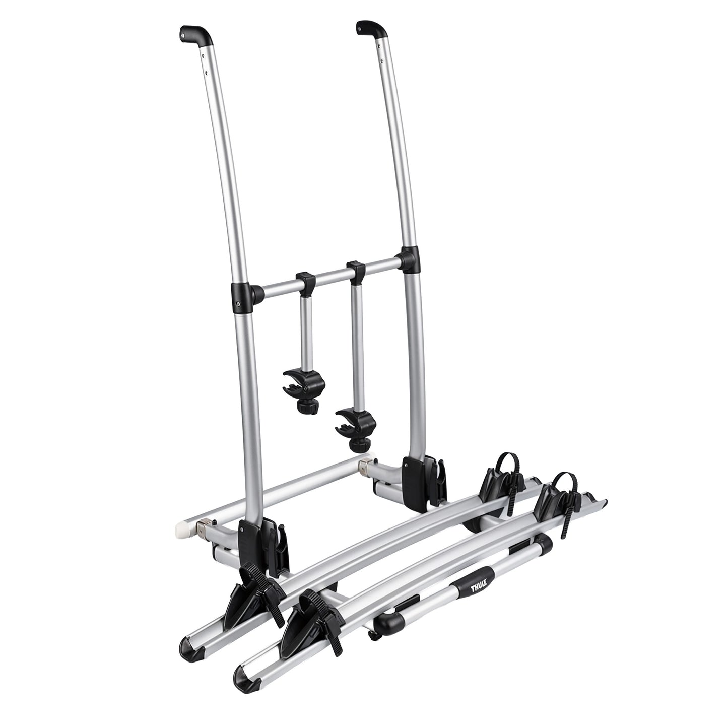 Thule Excellent Bike Rack Standard Silver