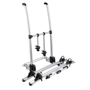 Thule Excellent Bike Rack Standard Silver