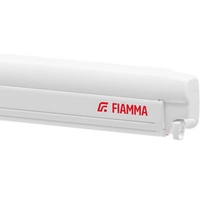 Fiamma F45s Wall Awning 4.5m Royal Grey