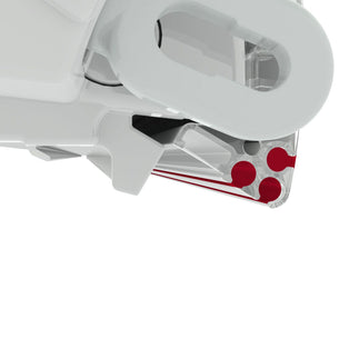 Fiamma F80s Roof Awning 3.7m Royal Grey