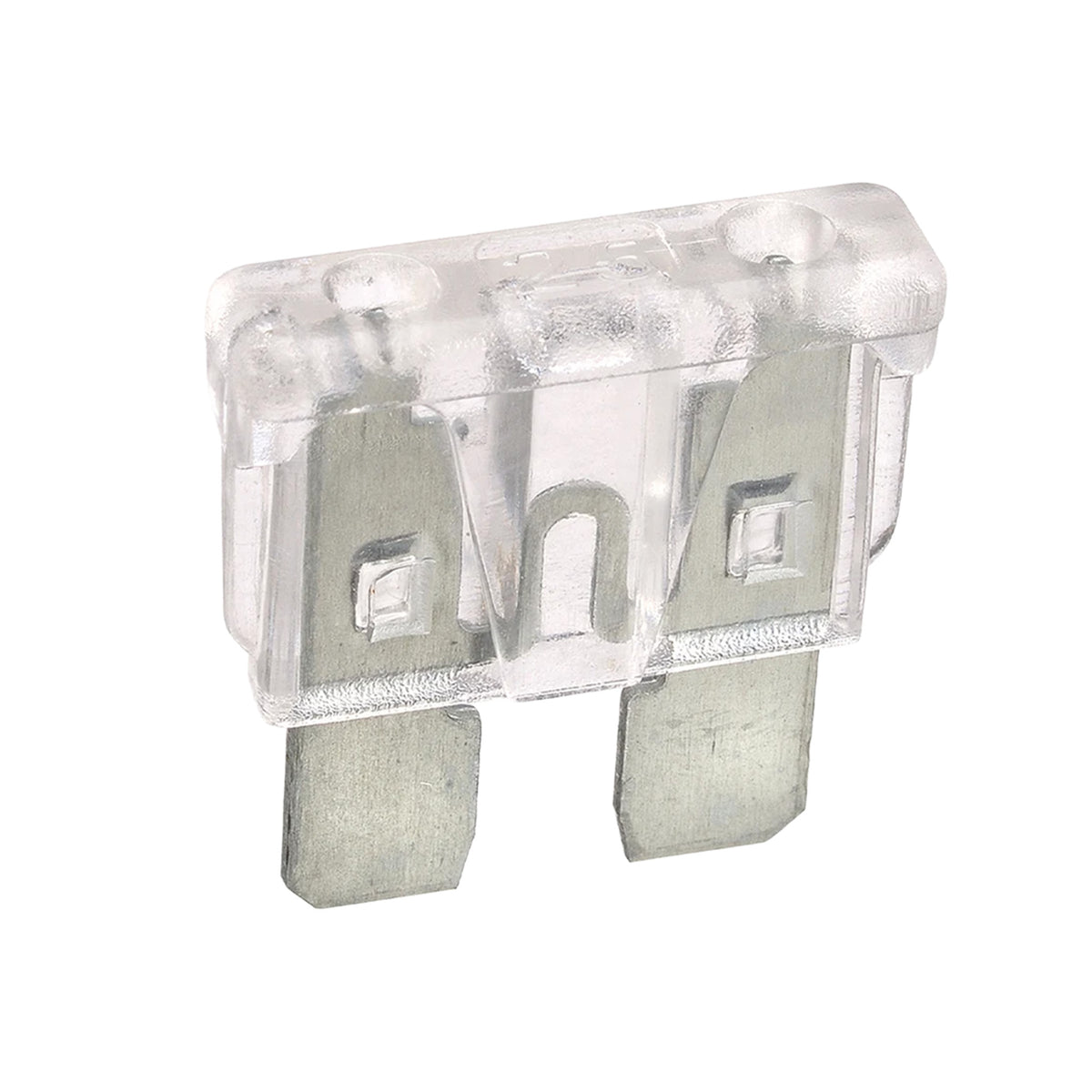 Narva Auto Fuse Blade Clear 25A 5pk