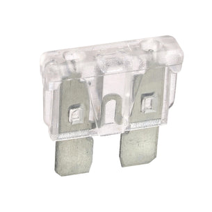 Narva Auto Fuse Blade Clear 25A 5pk