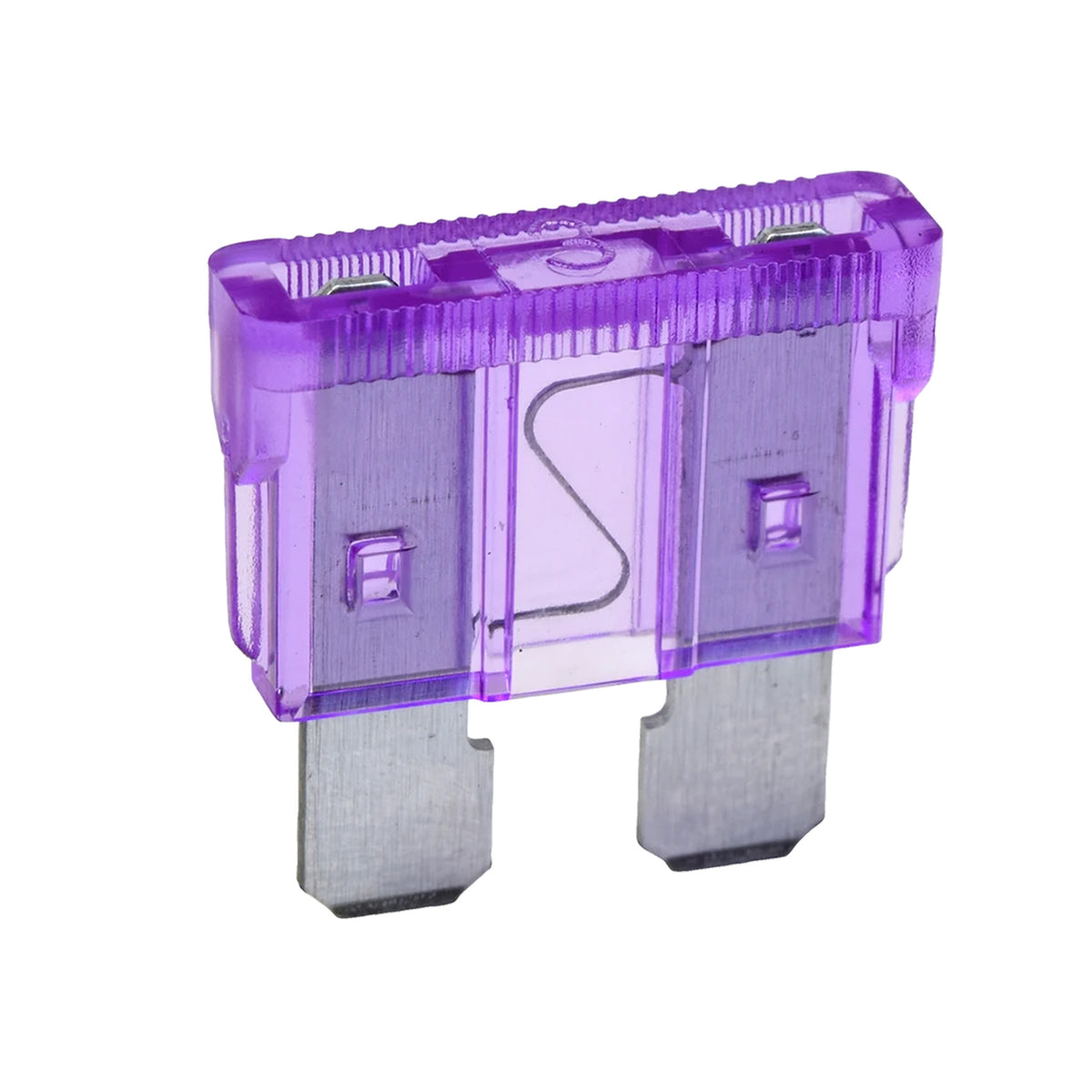 Narva Auto Fuse Blade Purple 3A 5pk