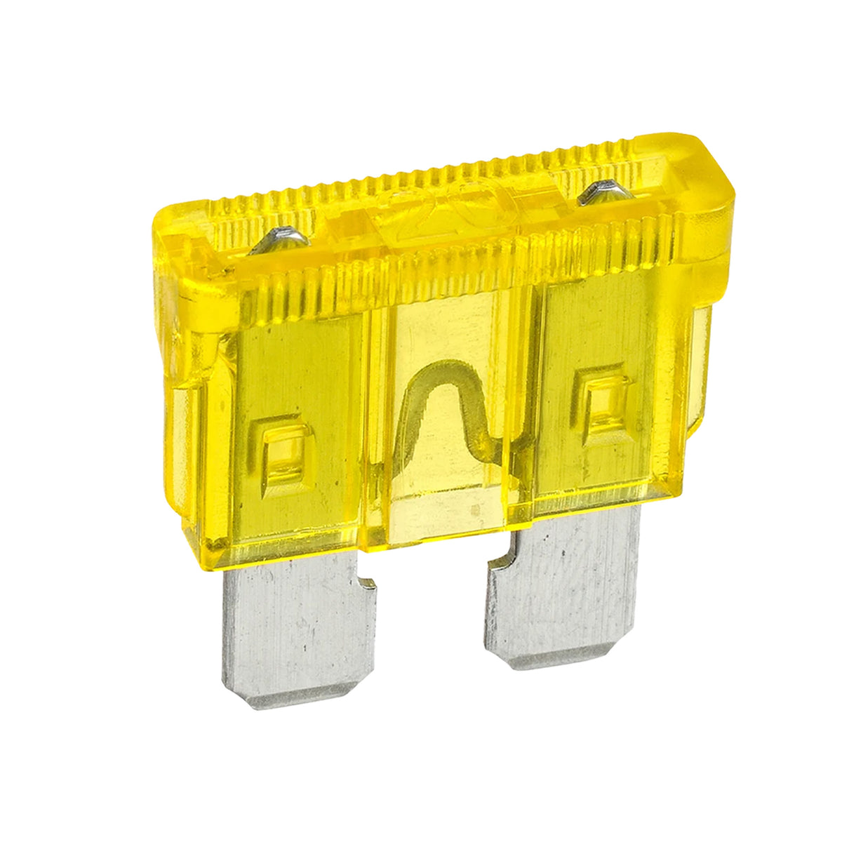 Narva Auto Fuse Blade Yellow 20A 5pk