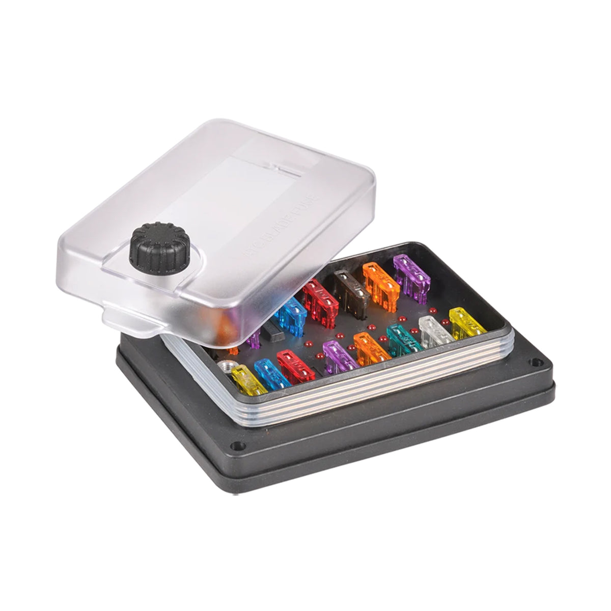 Narva Weatherproof Fuse Box 10 Way