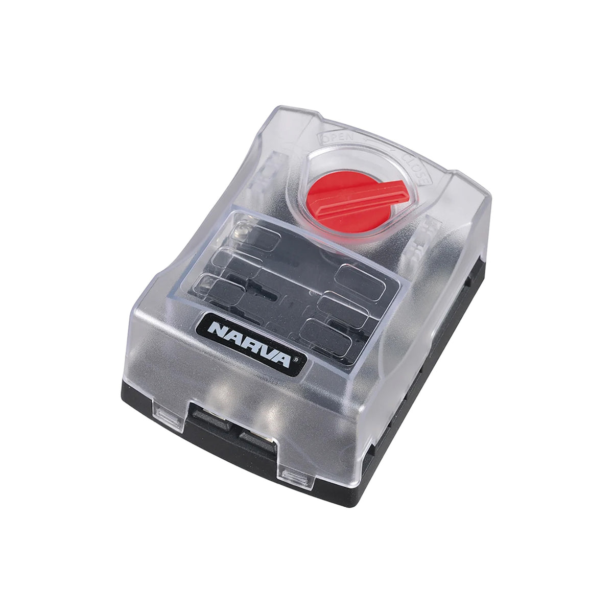 Narva Fuse Box with Cover 6 Way