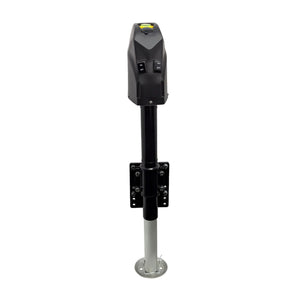Coast RV Gator Trailer Jack with Clamp 12V