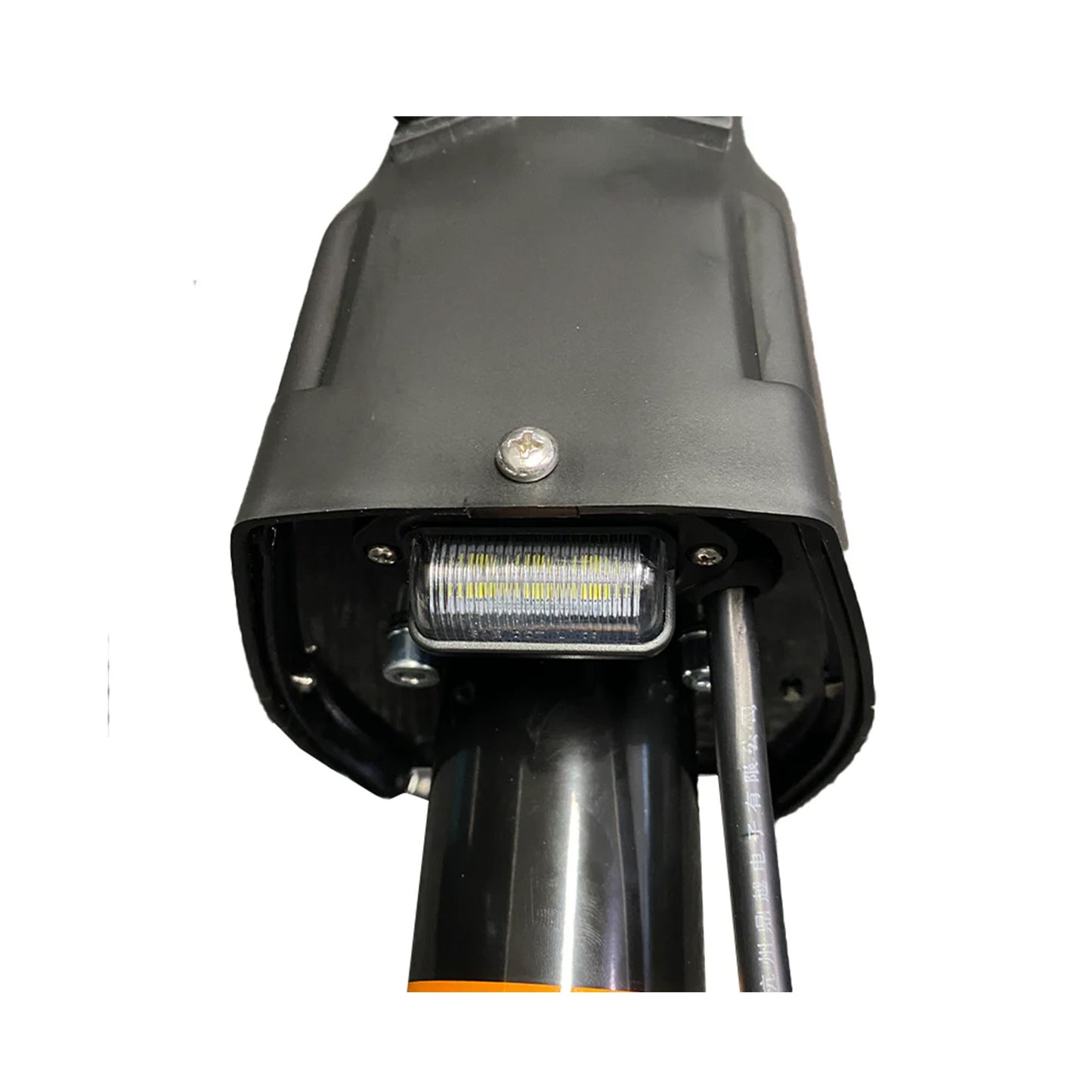 Coast RV Gator Trailer Jack with Clamp 12V