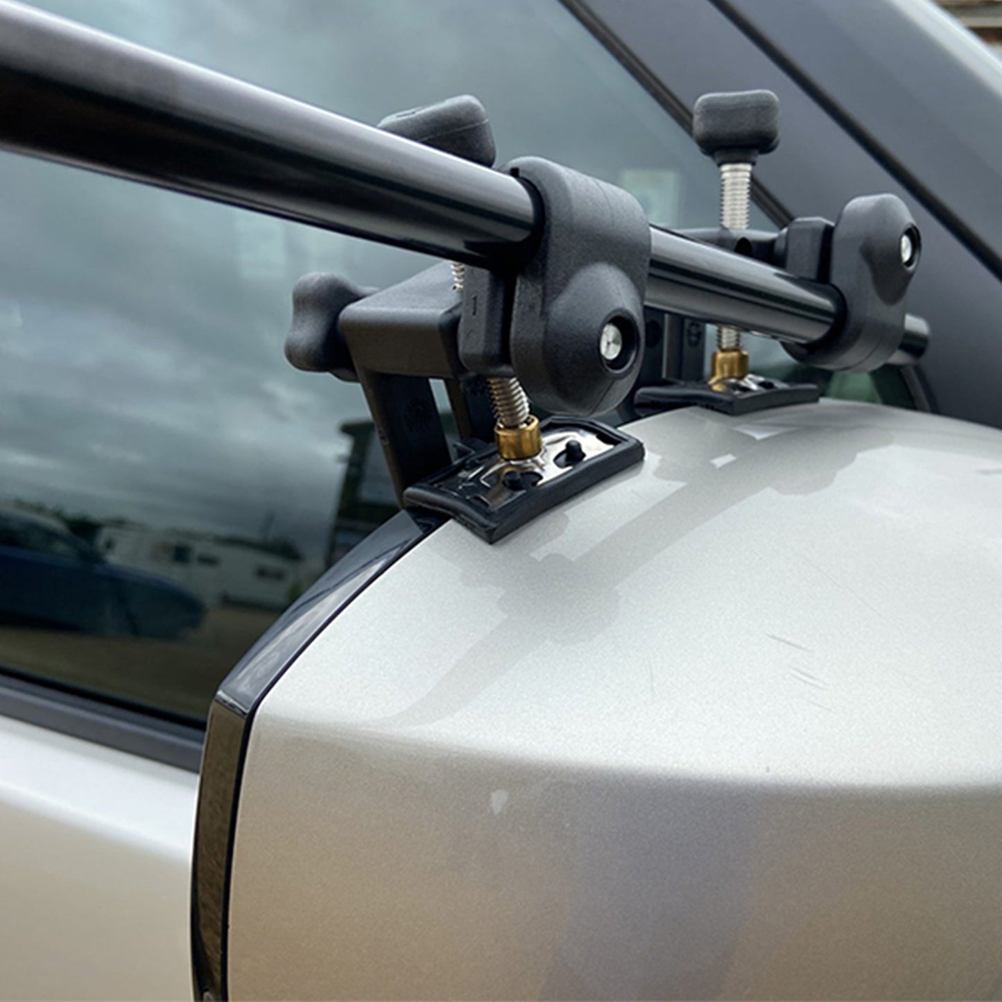Milenco Platinum Grand Aero Mirror 2pk